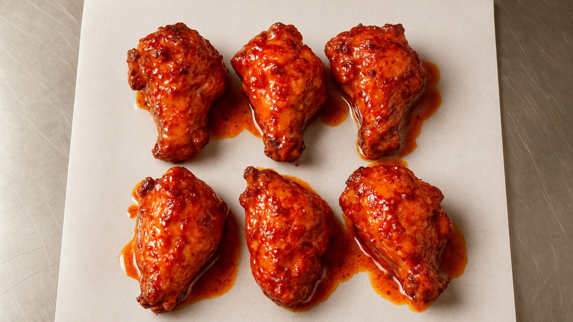 6 Piri Piri Wings 🌶️🌶️ - Waffle Collection in Barking Riverside IG11