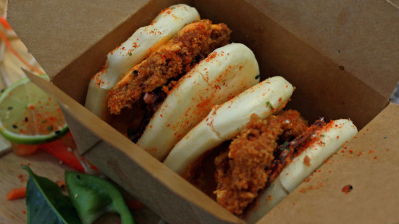 Chicken Gao Bao - Singapore Delivery in Rickmansworth WD3