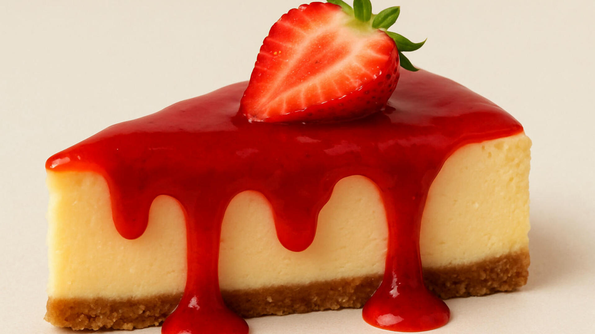 Strawberry Cheese Cake - Hot Dogs Collection in Dagenham RM10