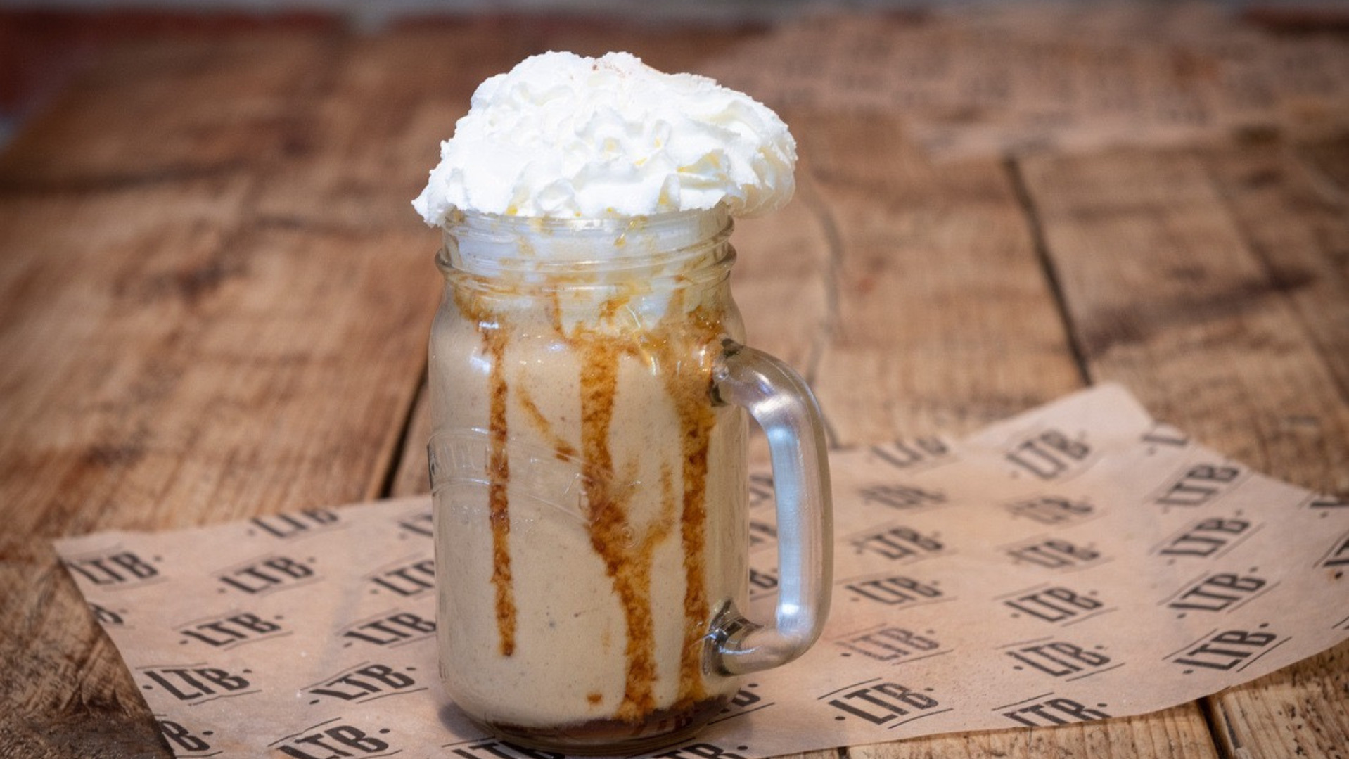Banoffee® Pie Milkshake - Beer Delivery in Stanway CO3