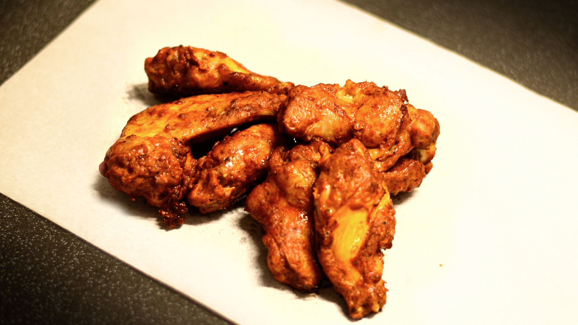 BBQ Chicken Wings - Pizza Collection in Nether Edge S7