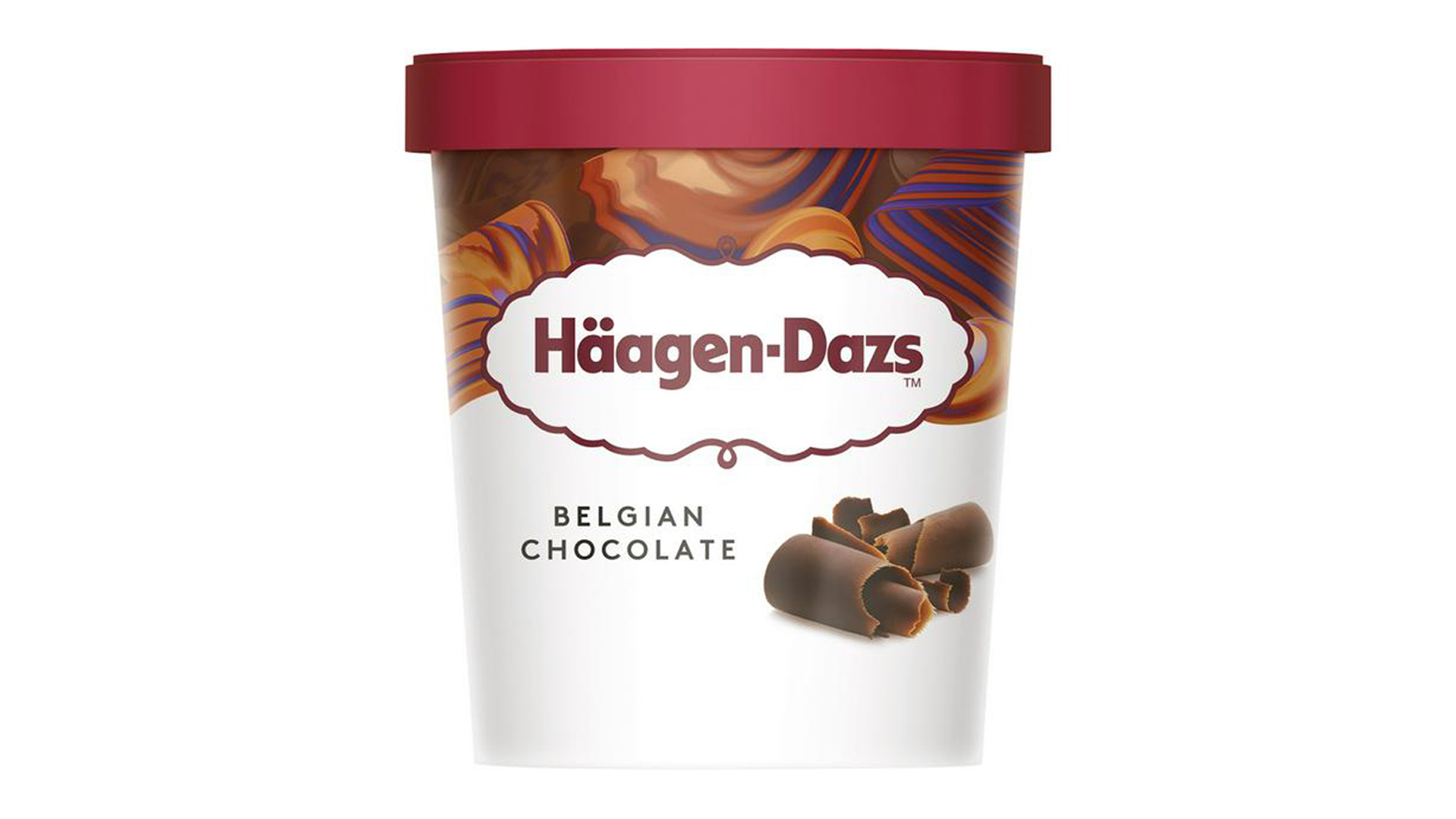 Häagen-Dazs Belgian Chocolate - Pasta Collection in High Beech IG10