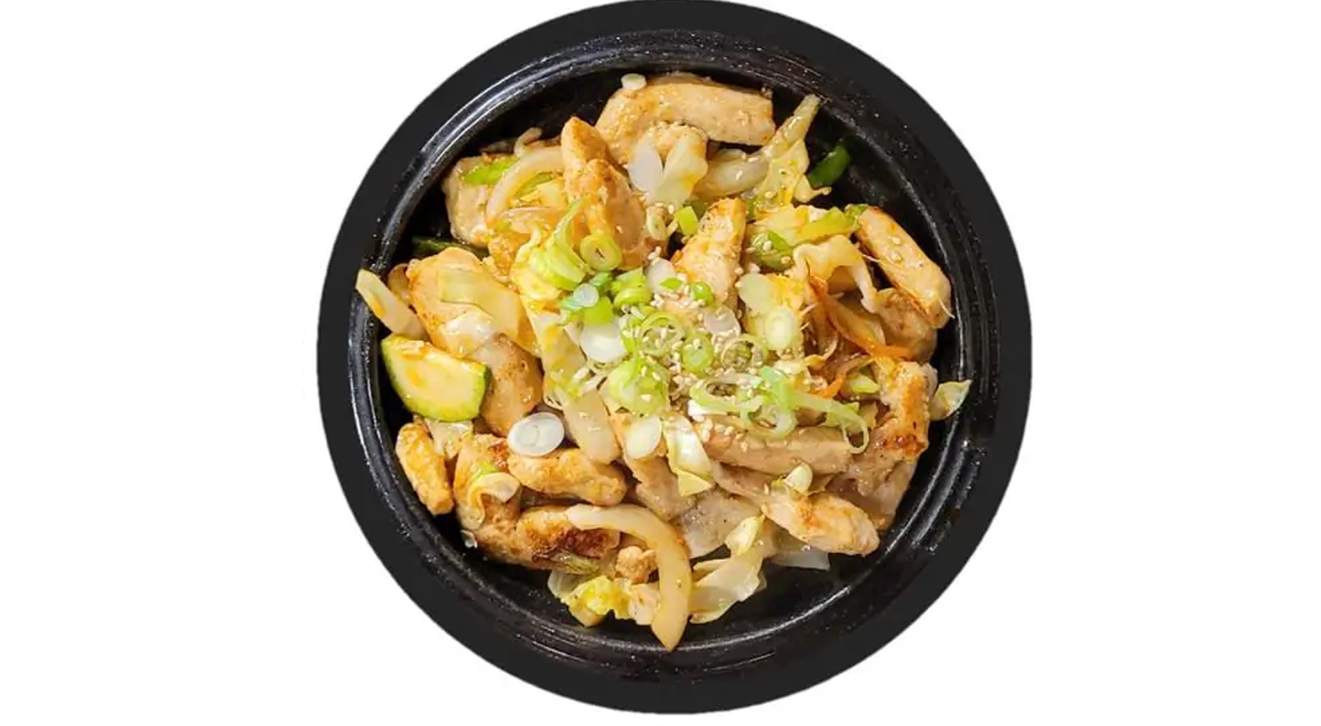 19. Chicken (Dack) Bulgogi - Korean style stir-fry - Udon Collection in Aston End SG2