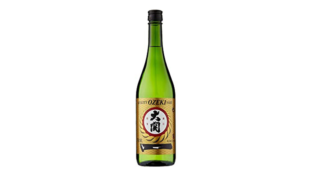 Ozeki Sake Dry - Bottle - Shinobi Sushi Delivery in Vale Of Health NW3