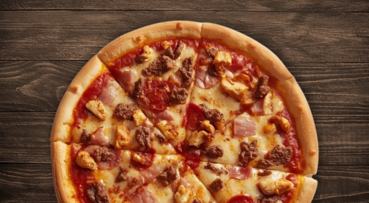 Meat Feast - Pasta Delivery in West End CT6