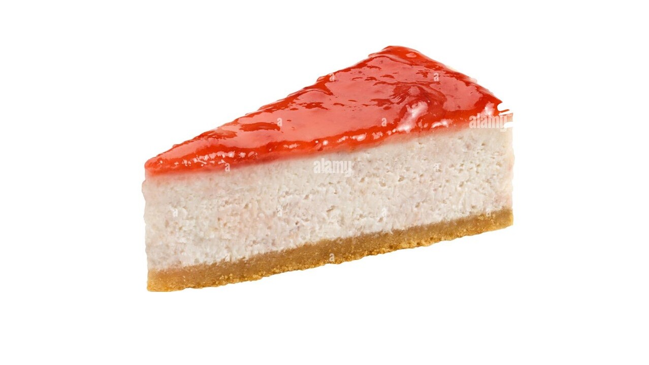 Strawberry Cheese Cake - Burgers Collection in Enfield Island Village EN3