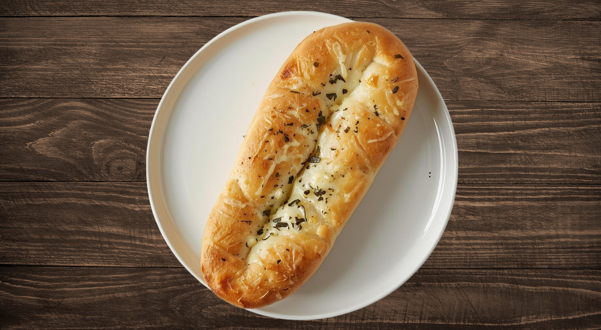 Garlic Pizza Bread - Chicken Collection in West End CT6
