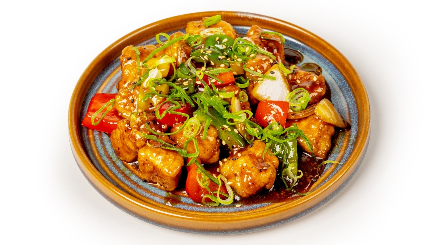 BLACK PEPPER CHICKEN SIDE - Japanese Food Collection in Stroud Green N4