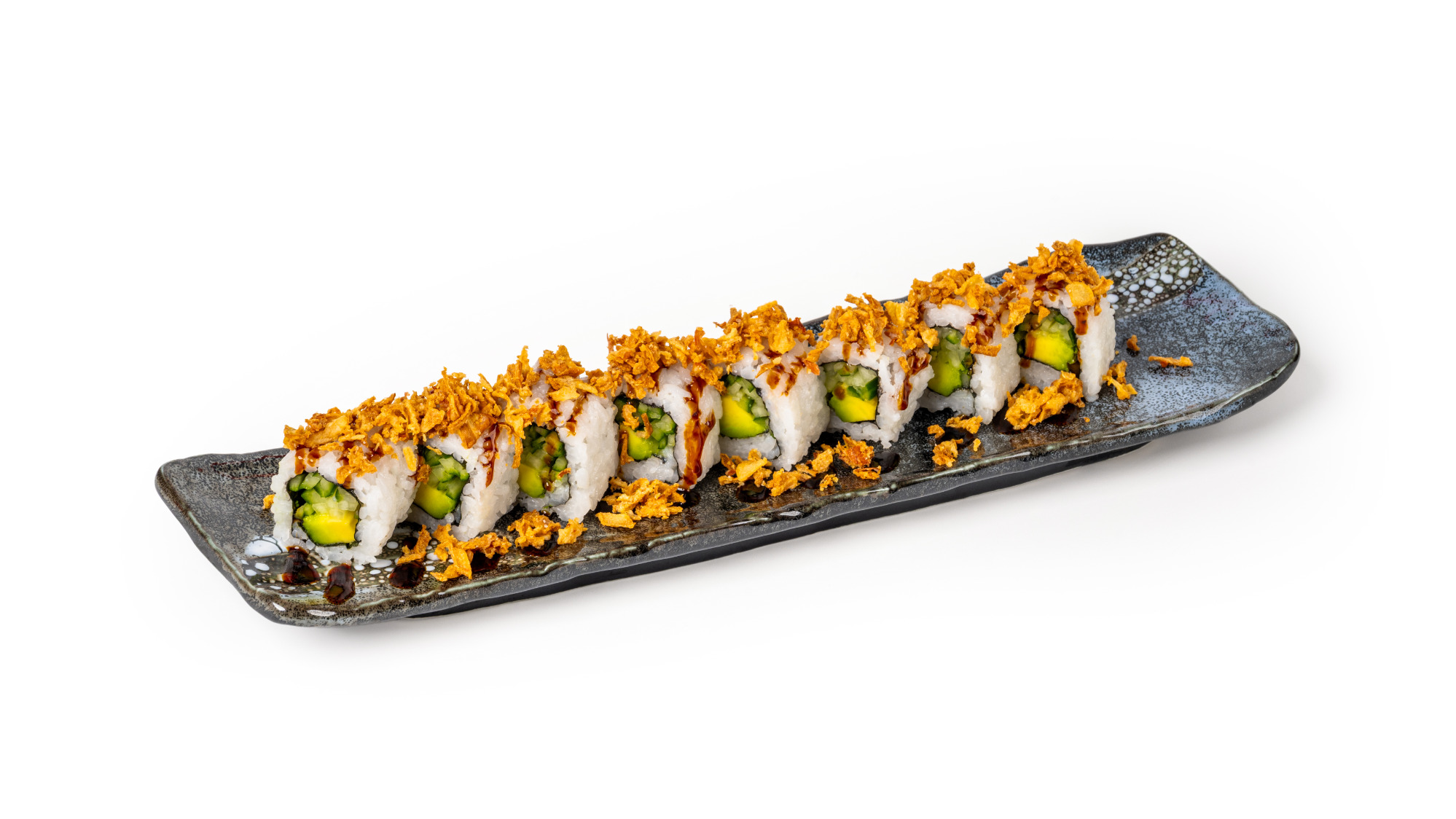 VEGETABLE CRUNCH - Late Night Sushi Delivery in South Woodford E18
