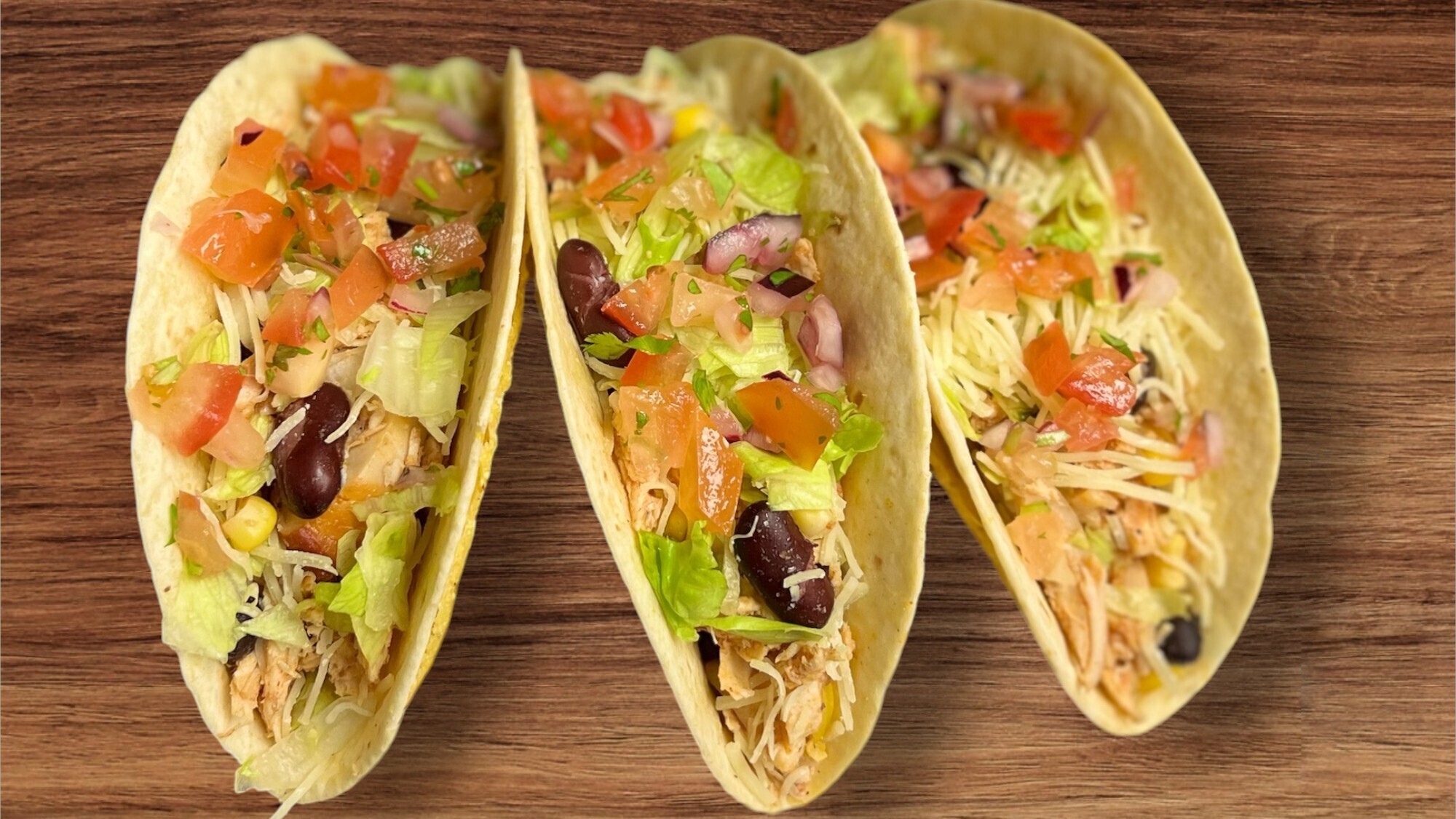 Pulled Beef Barbacoa Tacos (3) - Mexican Collection in Blackfen DA15