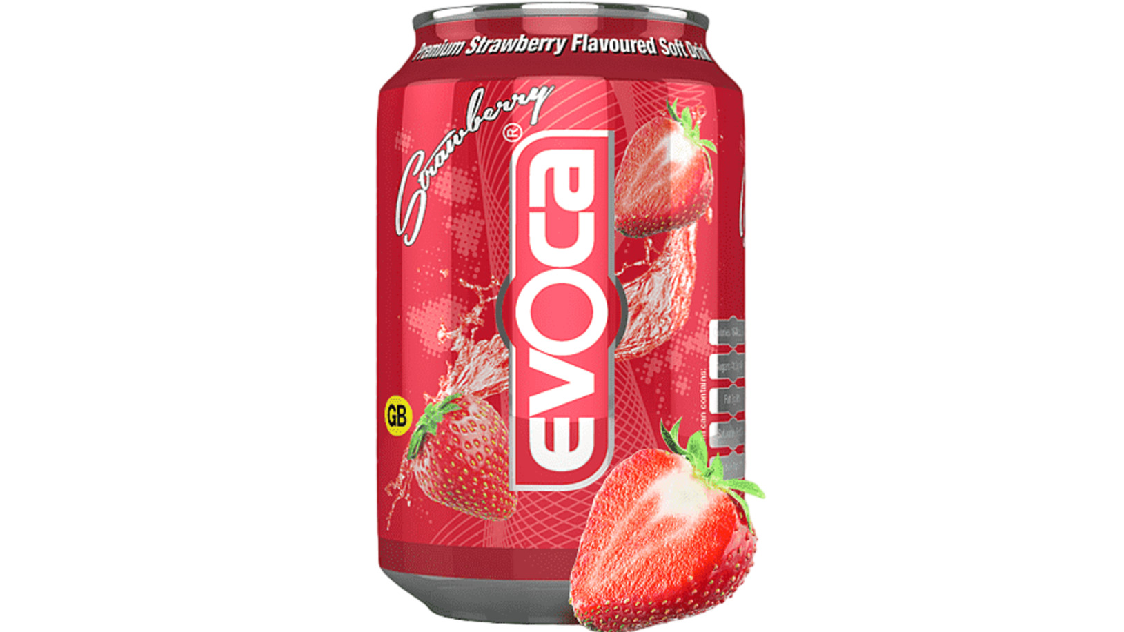 Evoca Strawberry - Southern Fried Collection in Grantchester CB3