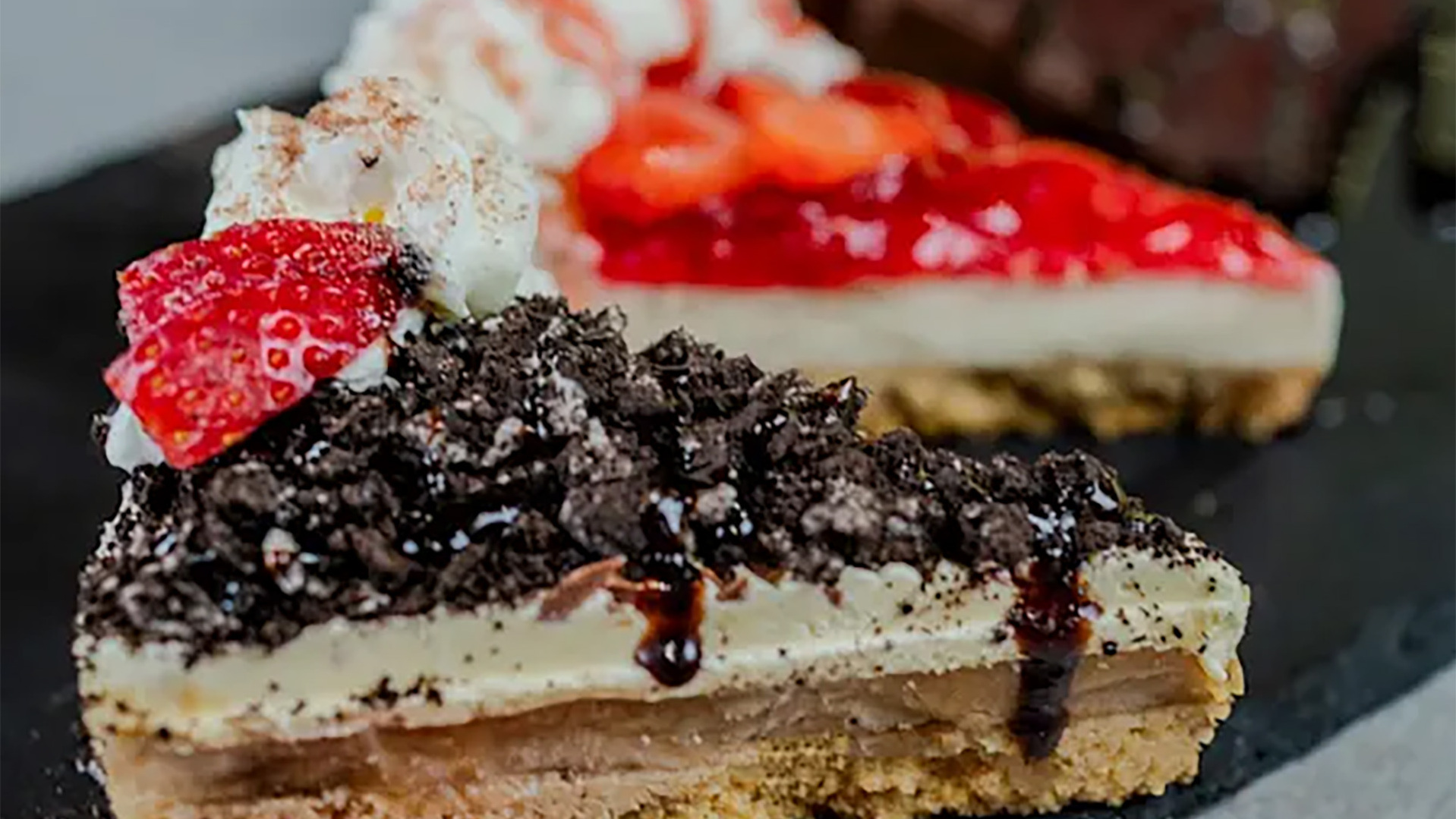 Chocolate Fudge Cake Slice - Best Collection in Hatfield AL10