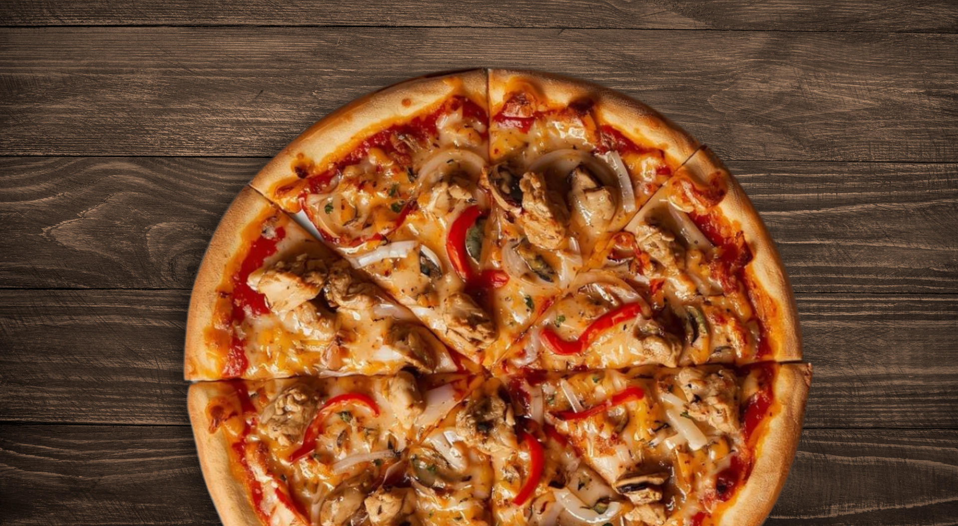 Super Chicken Supreme - Pasta Collection in Maypole CT3