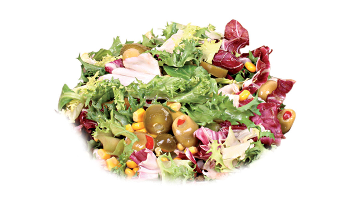 Garden Salad - Pizza Delivery in Stratford E15