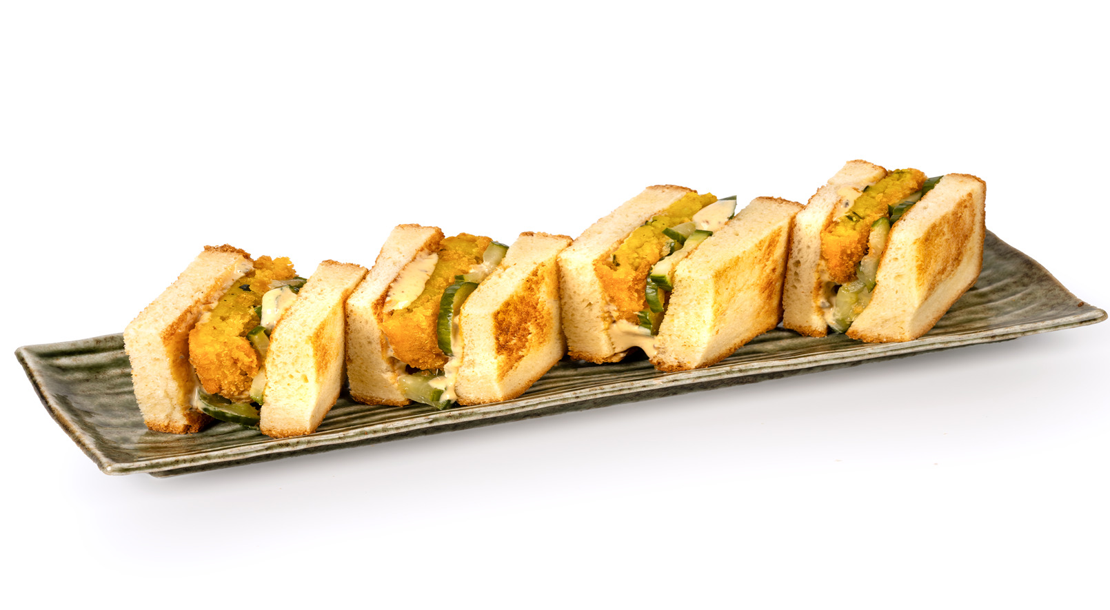 PUMPKIN KATSU SANDO - Sashimi Collection in Pilgrims Hatch CM15