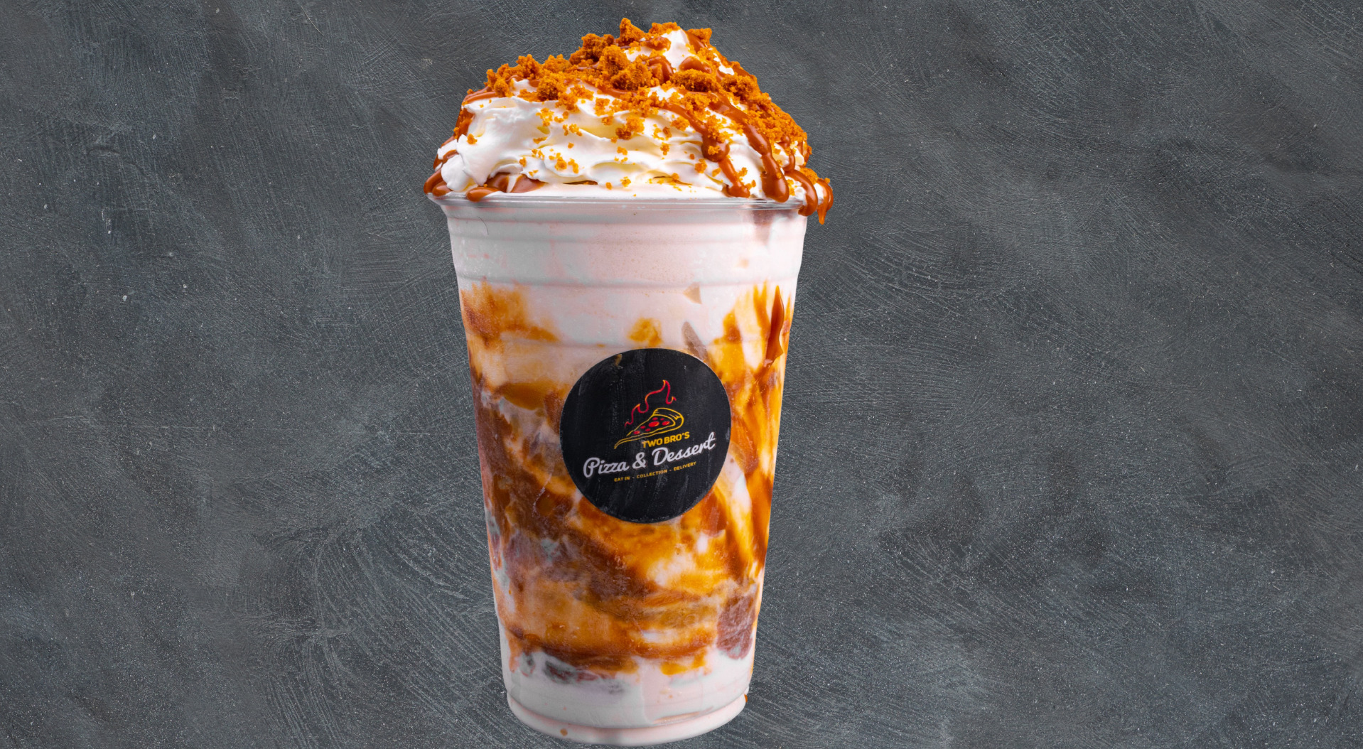 Biscoff® Sundae - Two Bros Collection in Luton LU1
