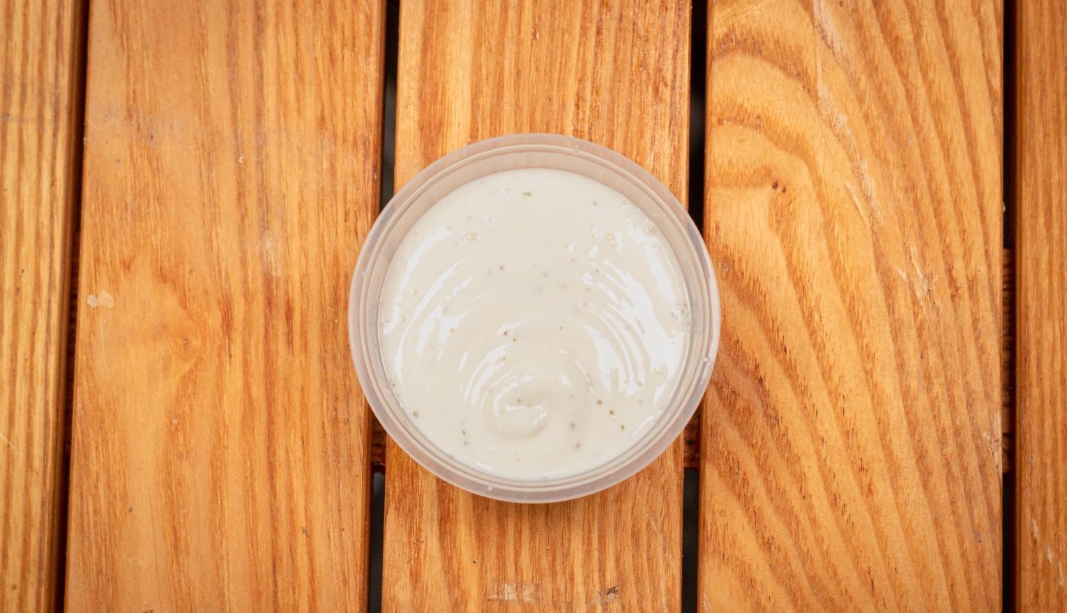 Pot of Mayonnaise Sauce 2 oz - Best Takeaway Delivery in Rottingdean BN2