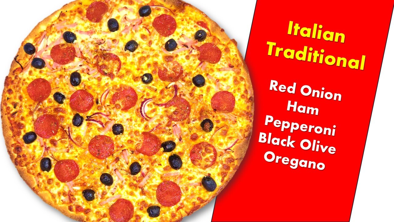 Italian Traditional - Fried Chicken Collection in Bury Green EN7