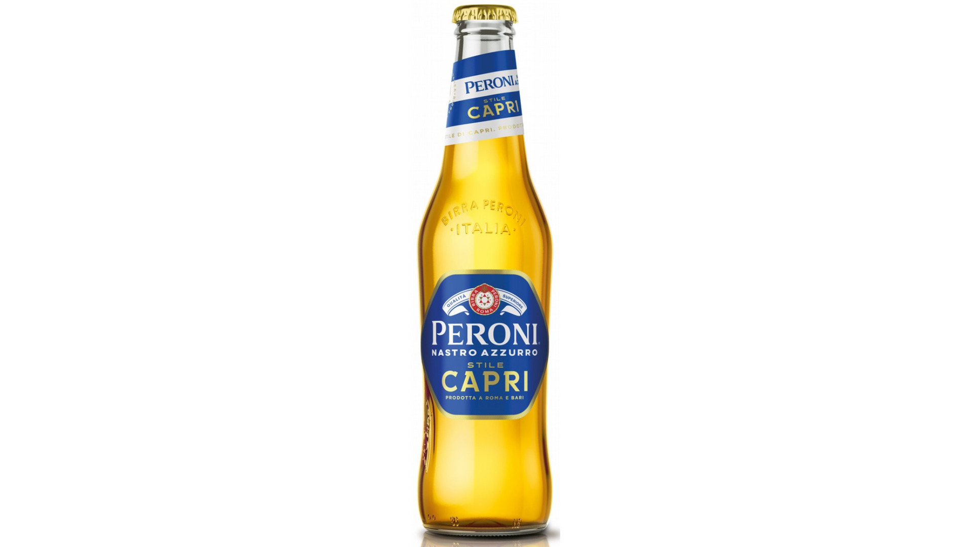 Peroni Capri - Traditional Pizza Collection in Shacklewell N16