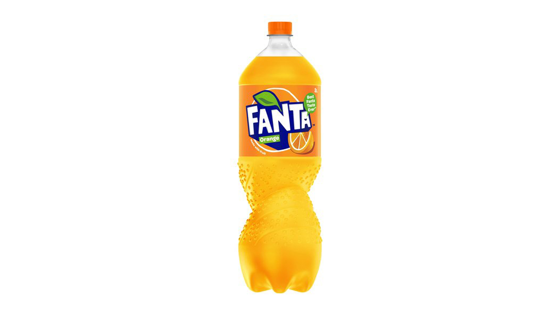 Fanta Orange® - Bottle - Singapore Delivery in Little Sandhurst GU47