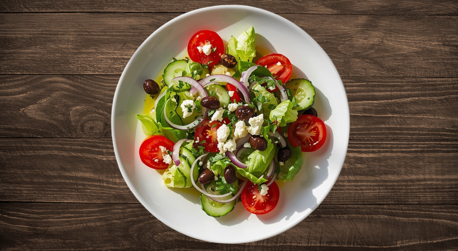 Greek Salad Special - Pizza Delivery in Marshside CT3