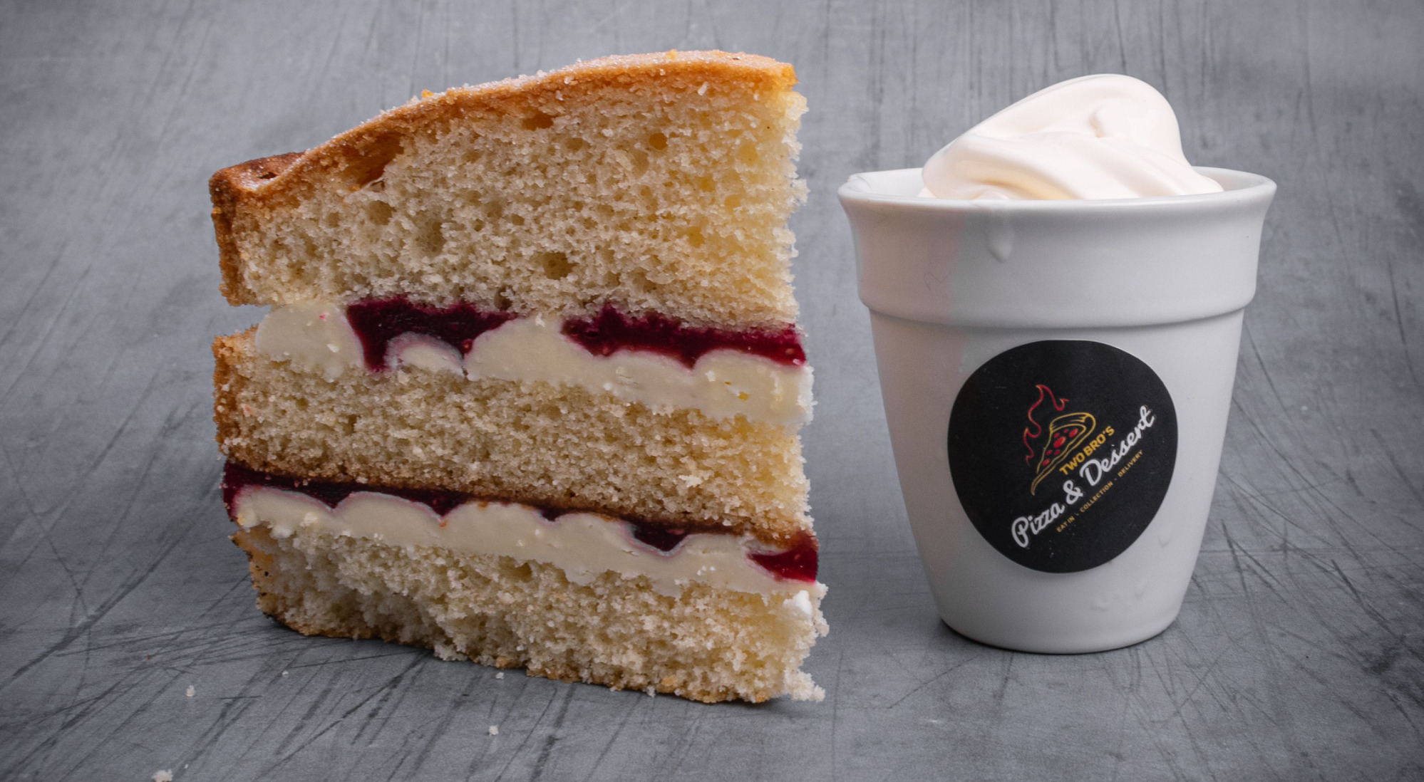 Victoria Sponge - Two Bros Collection in Luton LU1