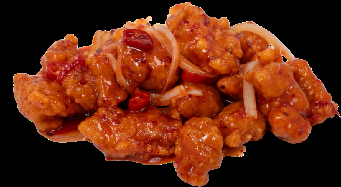 Crispy Chilli Chicken - Satay Collection in Steventon OX13
