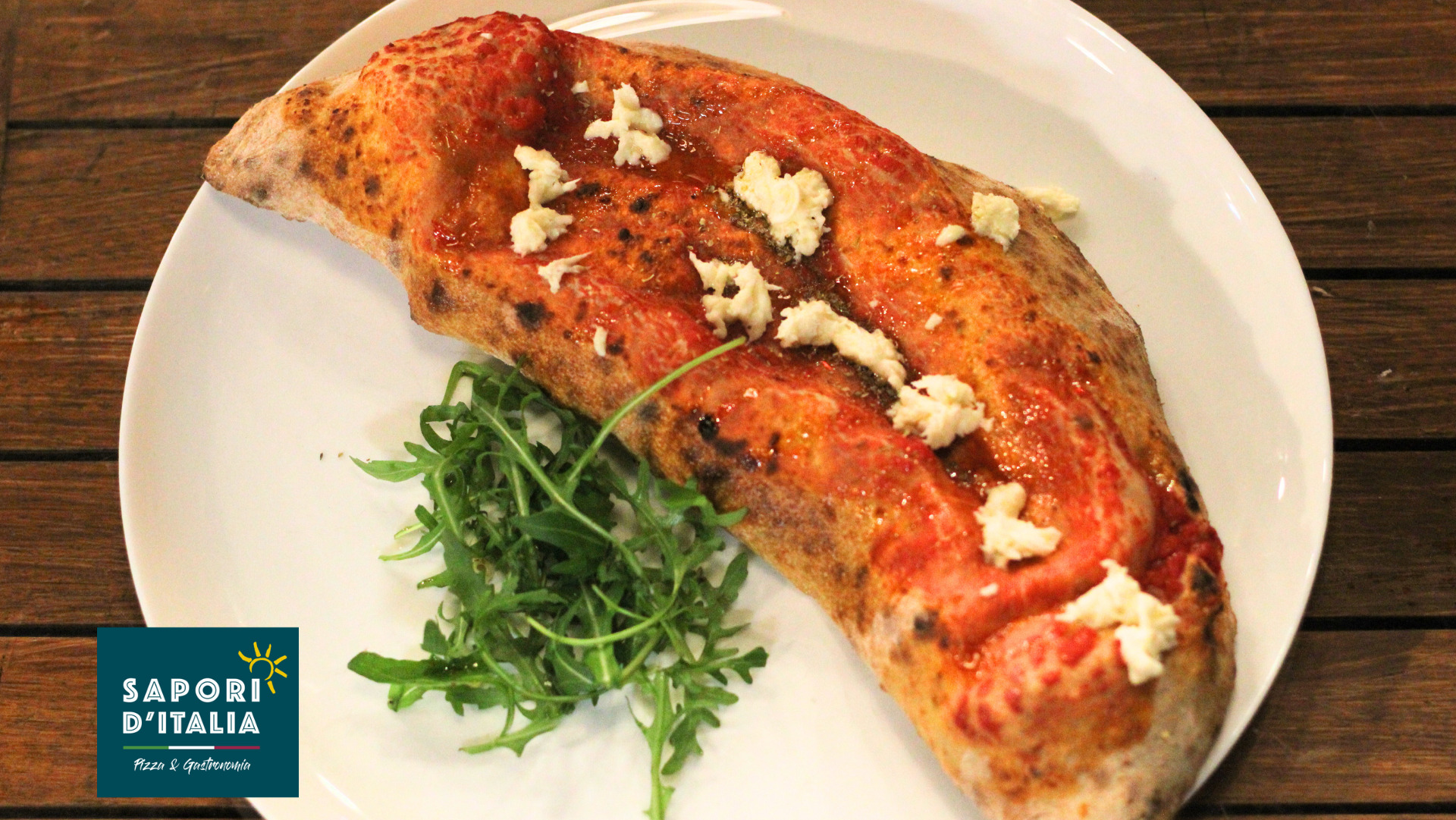 Calzone Sapori D Italia - Italian Desserts Collection in Eltham SE9