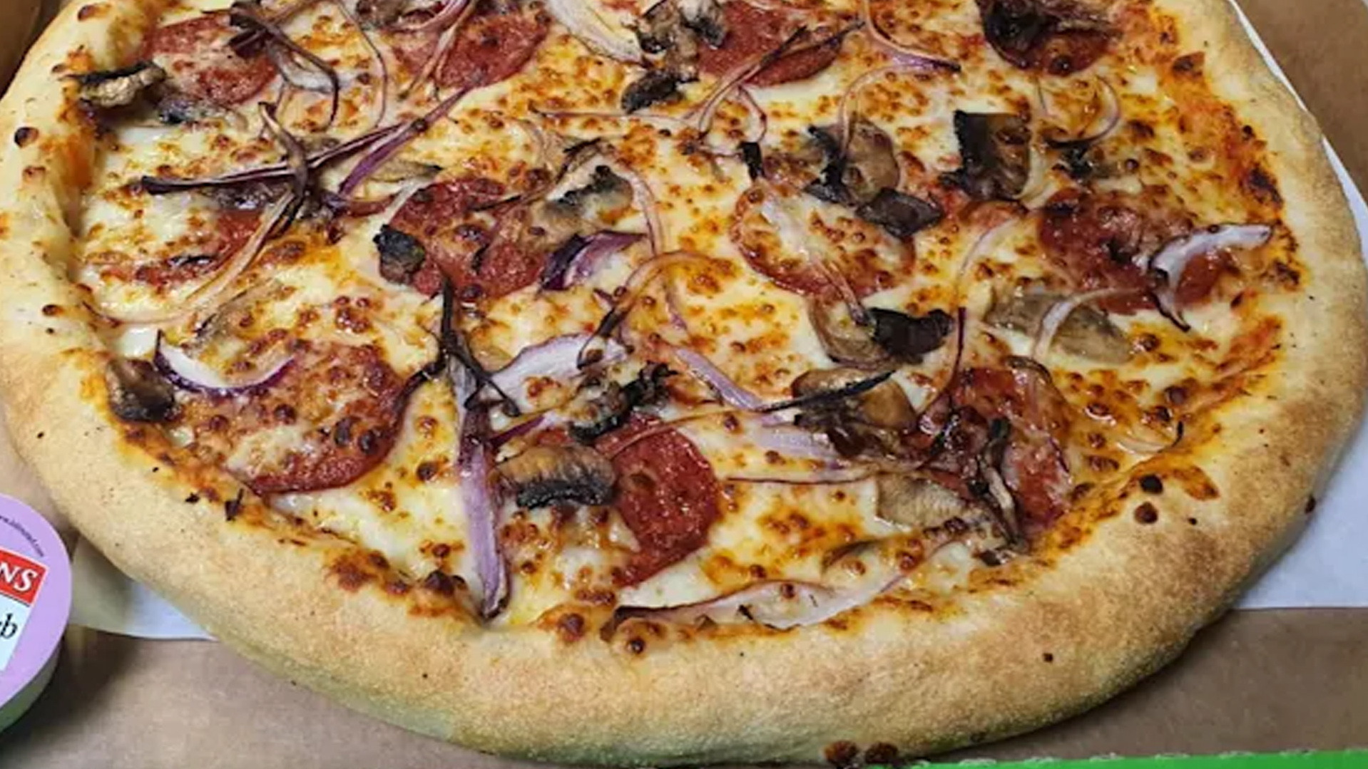 Pepperoni Plus - Fried Chicken Collection in Old Town SG1