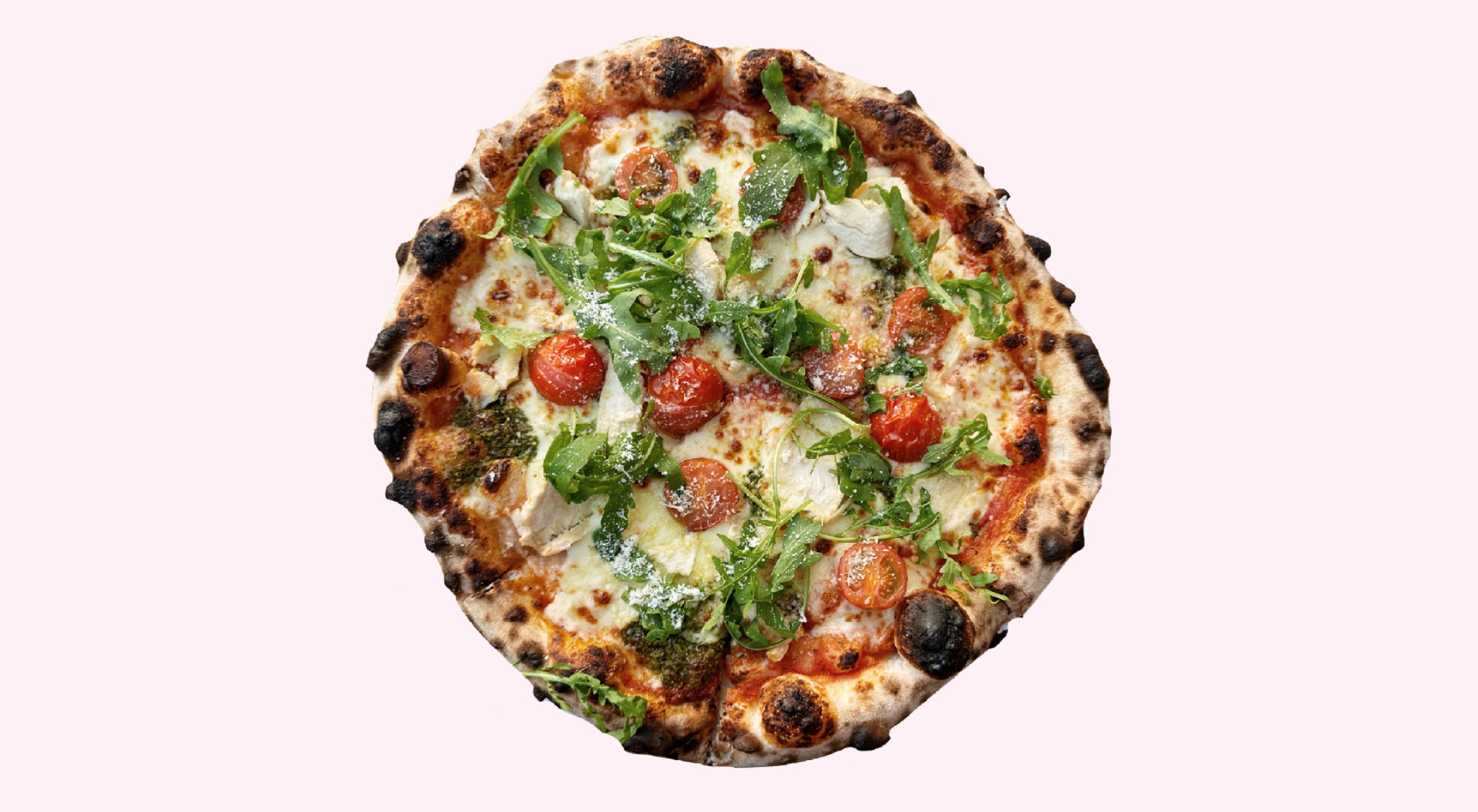 Hey Pesto - Best Pizza Delivery in Nottage CF36