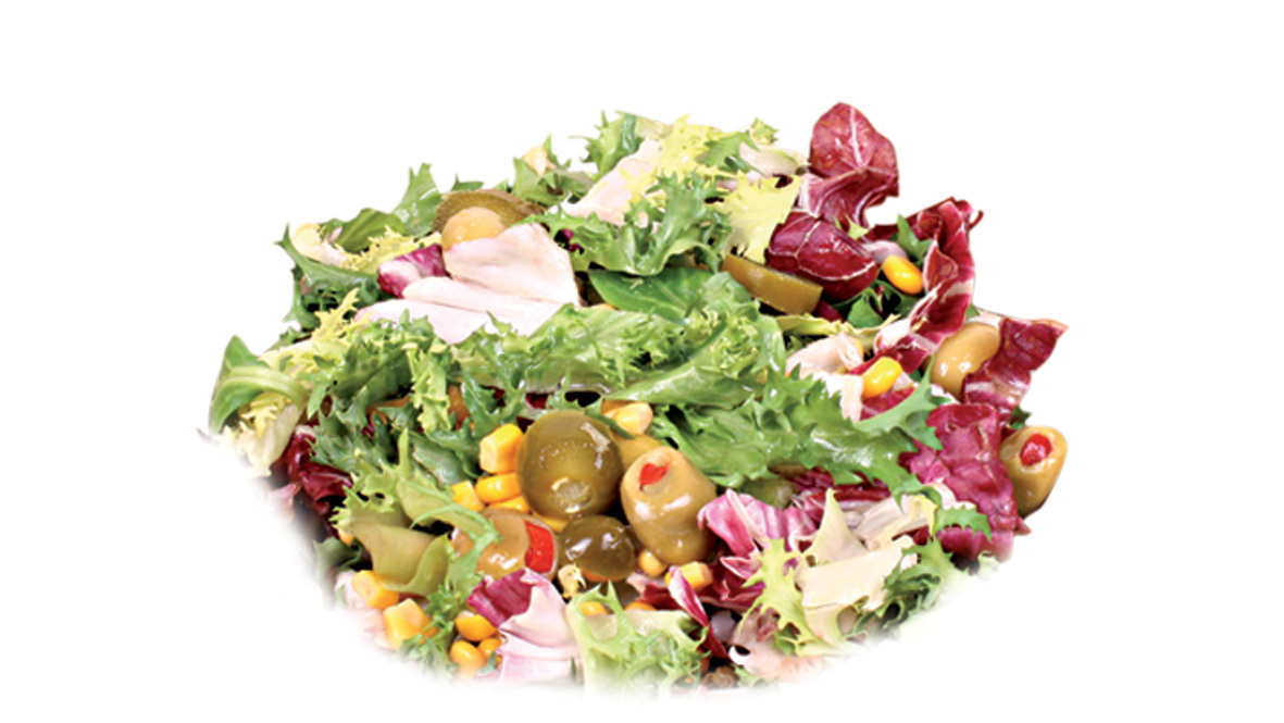 Salad - Grilled Delivery in Repton Park IG8