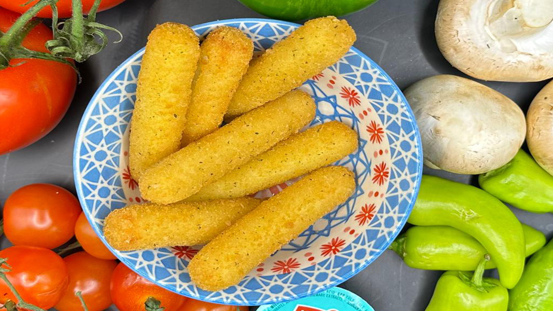 Mozzarella Sticks - Chicken Strips Delivery in Grove Park W4