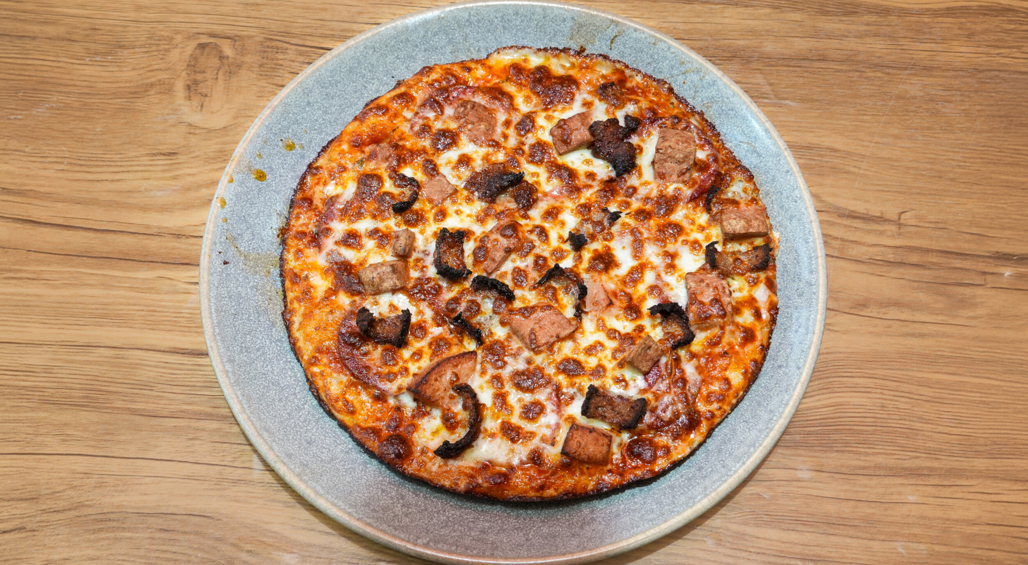 Meat Feast - Southern Fried Delivery in Snaresbrook E11