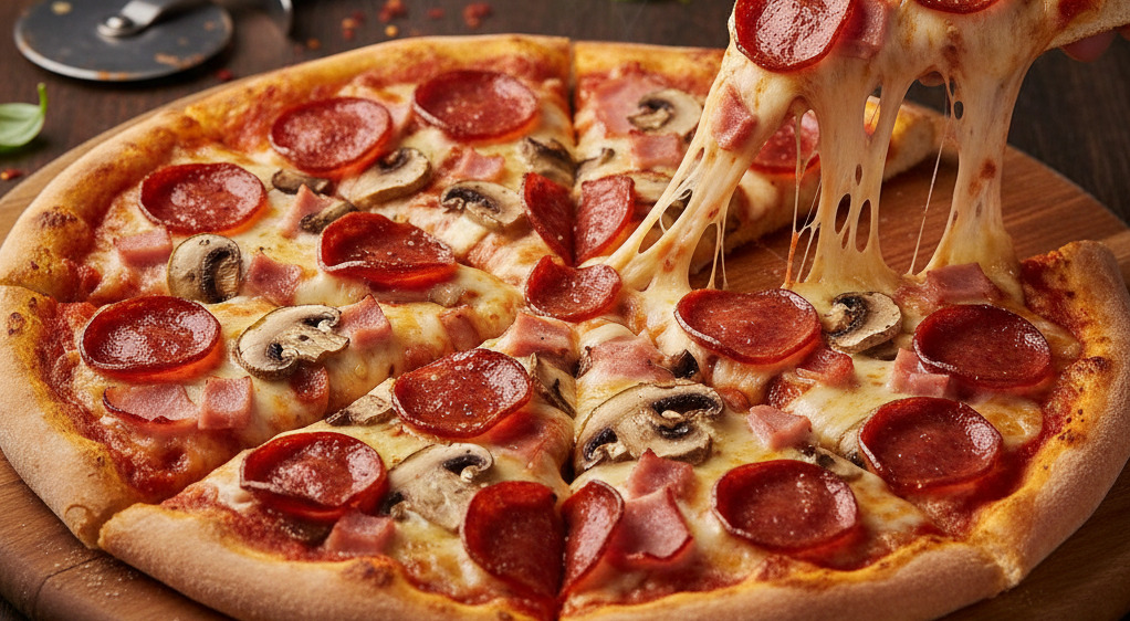 New York - Best Pizza Collection in Broomhill BS16