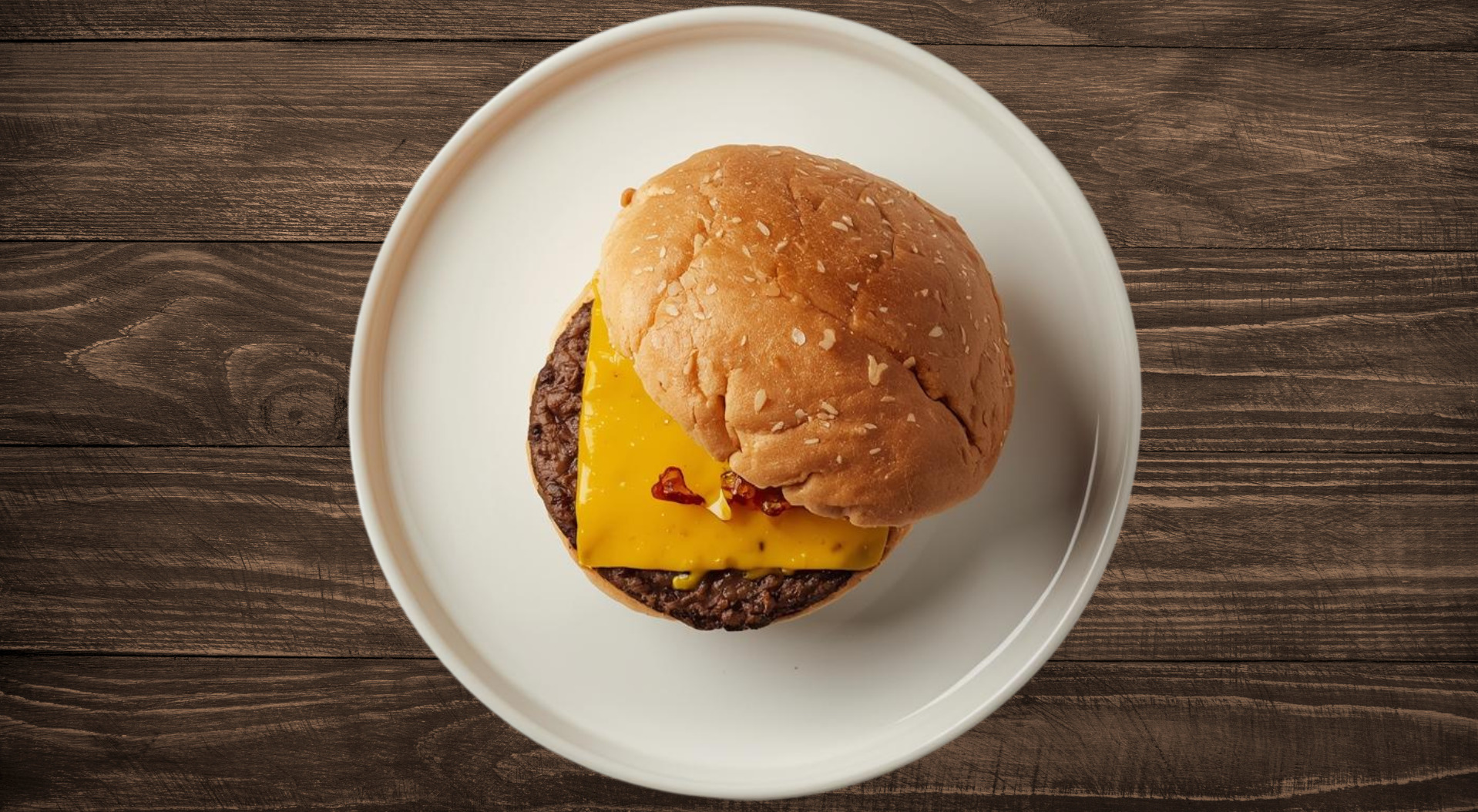 1/4 Direct Pounder with Cheese - Burger Delivery in Marshside CT3