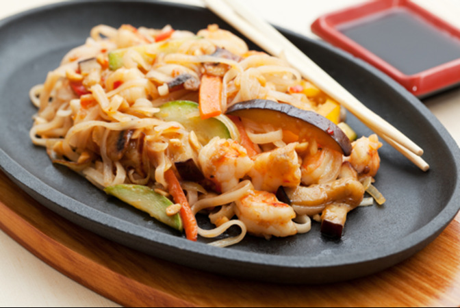 Seafood Yaki Udon - Futomaki Delivery in West Hampstead NW6