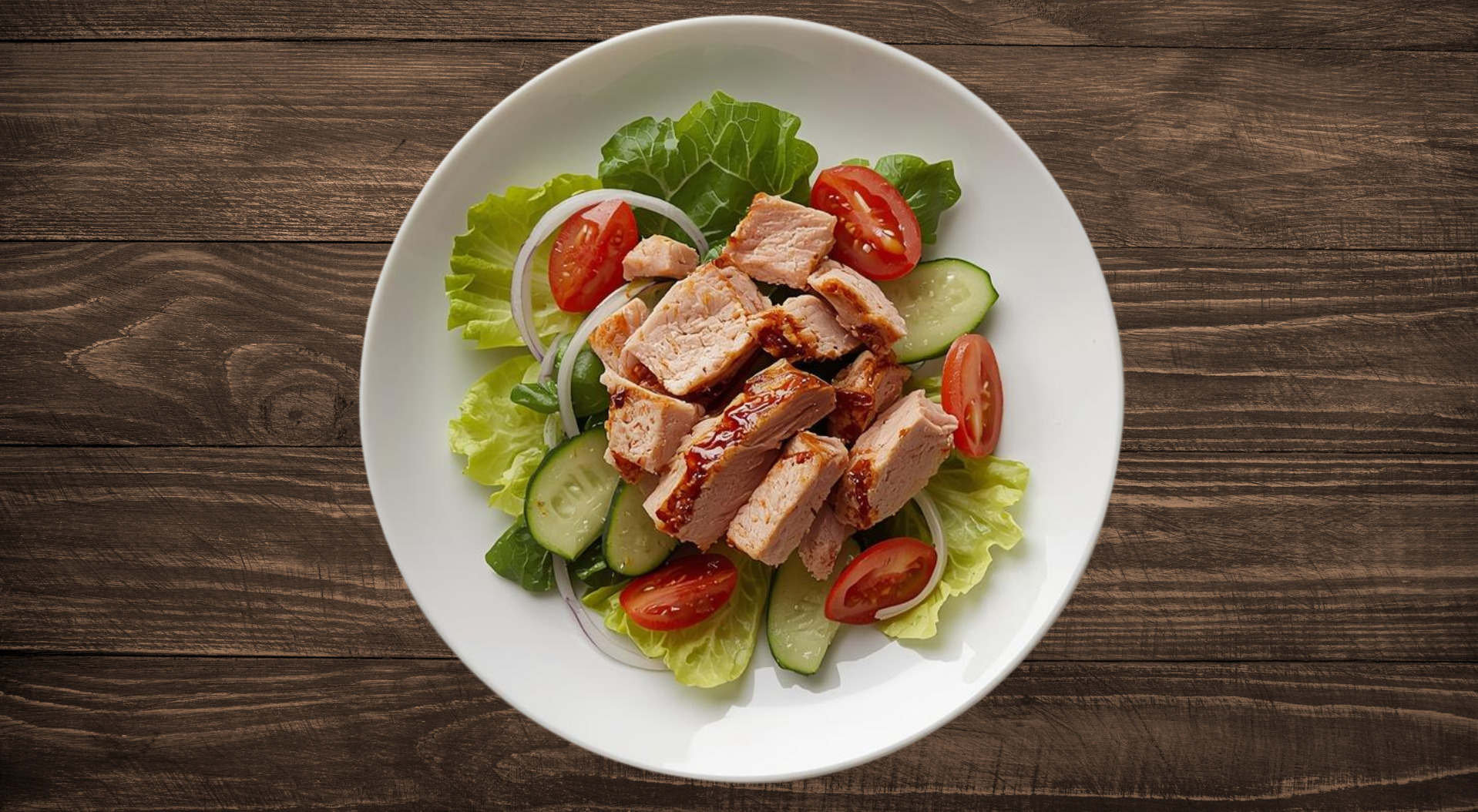 Tuna Salad - Chicken Burger Collection in Old Tree CT3