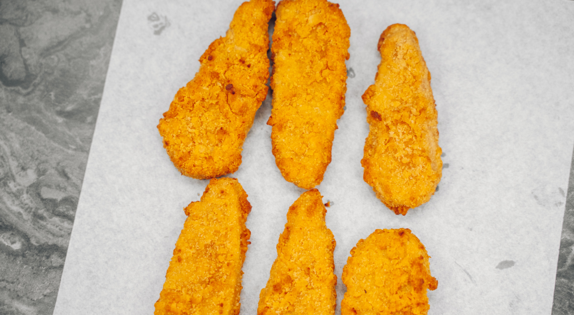 Vegan Chicken Nuggets 🍃 - Pizza Joint Delivery in Fairleigh S2