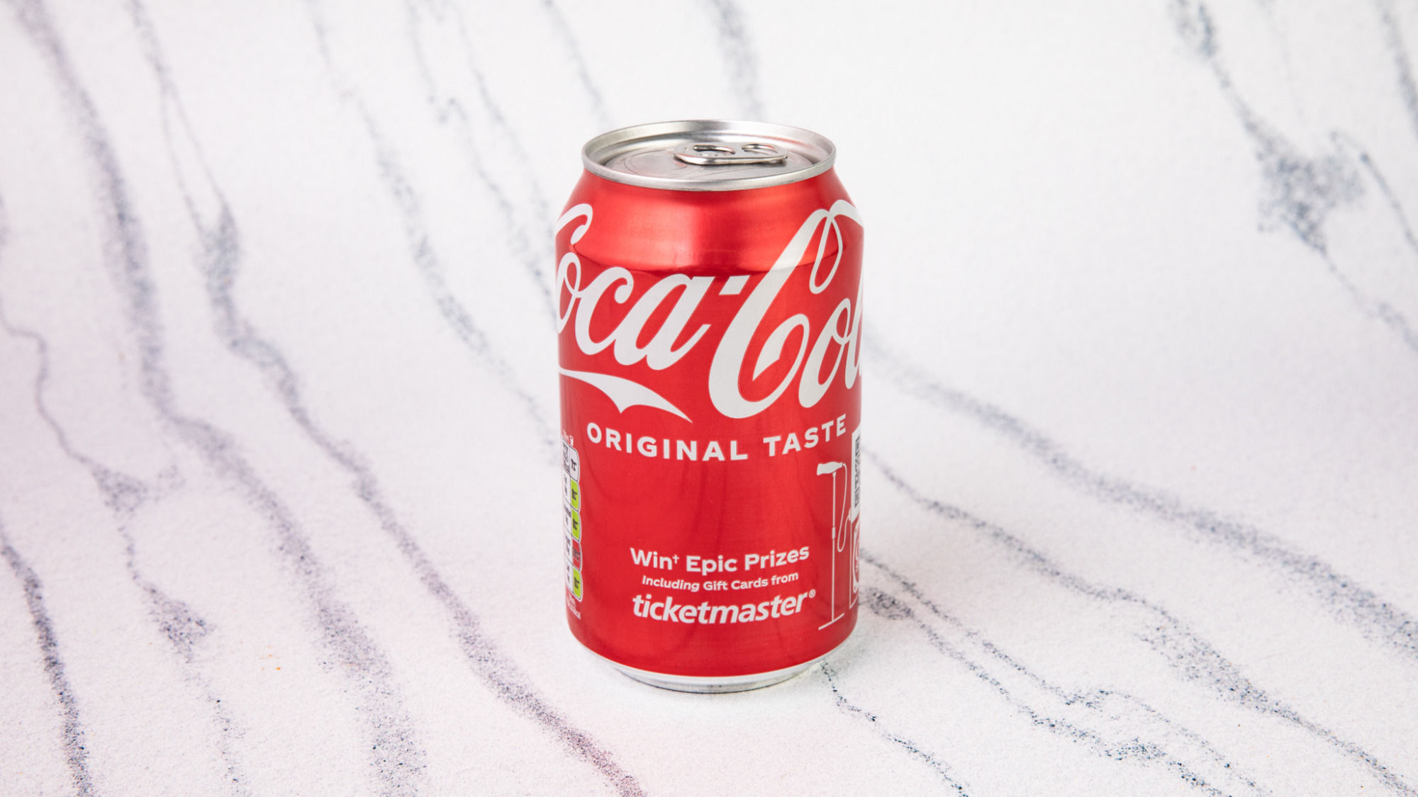 Coke Can - Pizza Collection in South Ockendon RM15