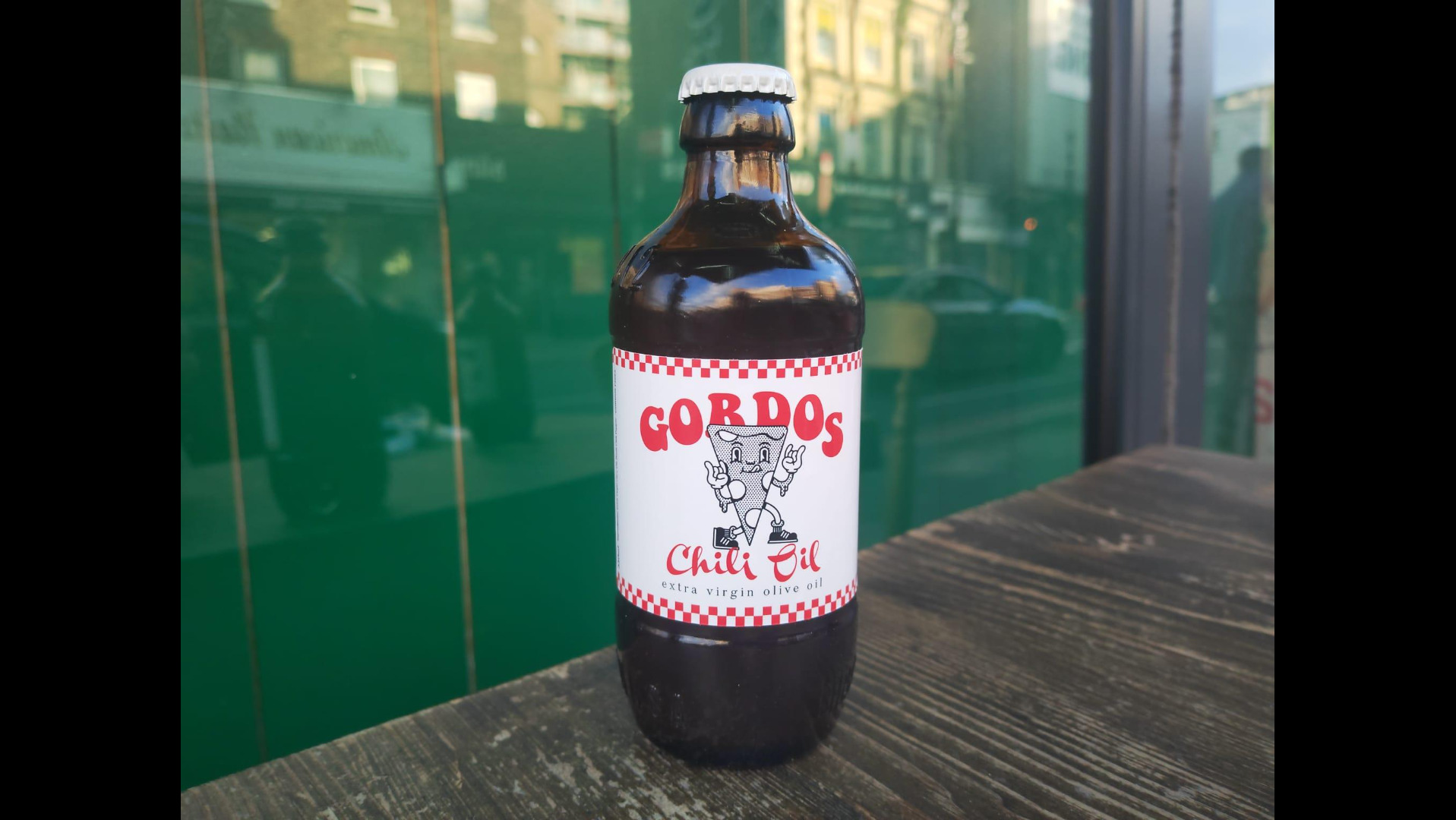 Chili Oil - Woodfired Pizza Collection in South Tottenham N15