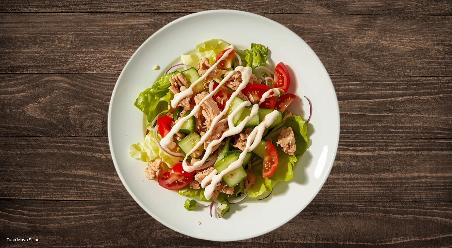 Tuna Mayo Salad - Chicken Collection in Swalecliffe CT5