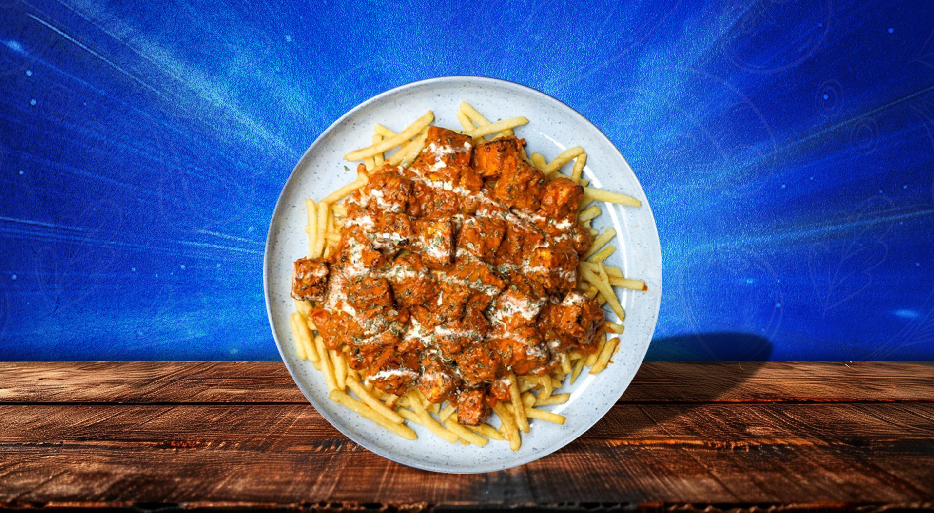 Loaded Twisted Fries - Pizza Near Me Collection in Black Rock BN2