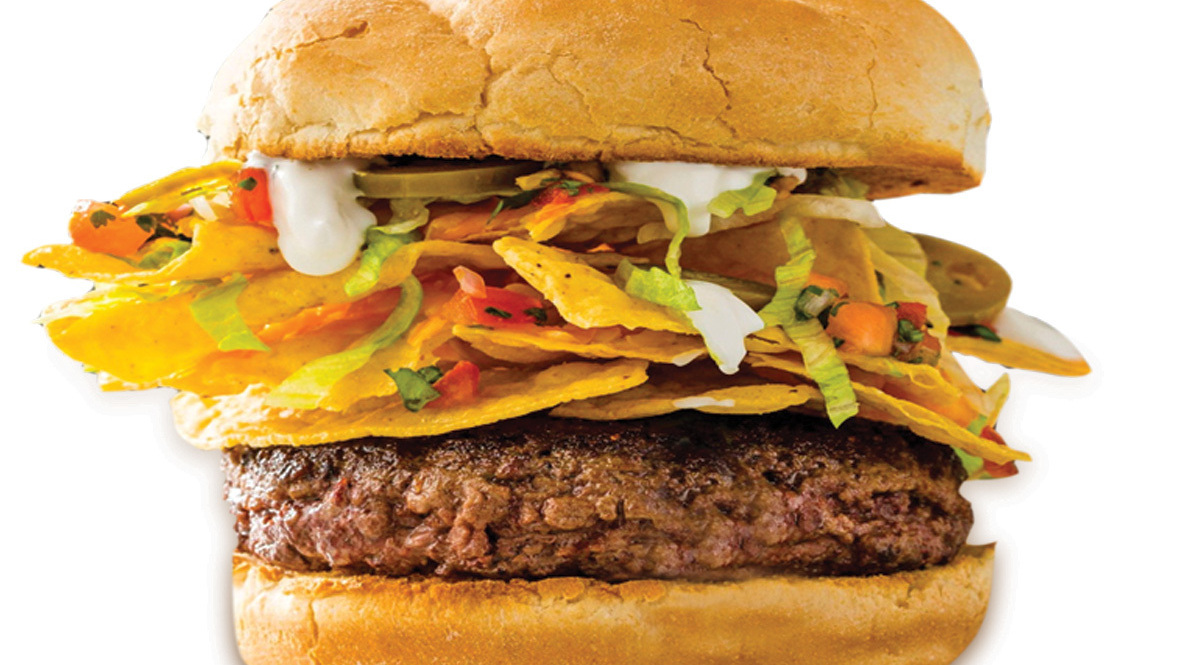 The Firecracker Burger - Fried Chicken Collection in Temple Mills E10