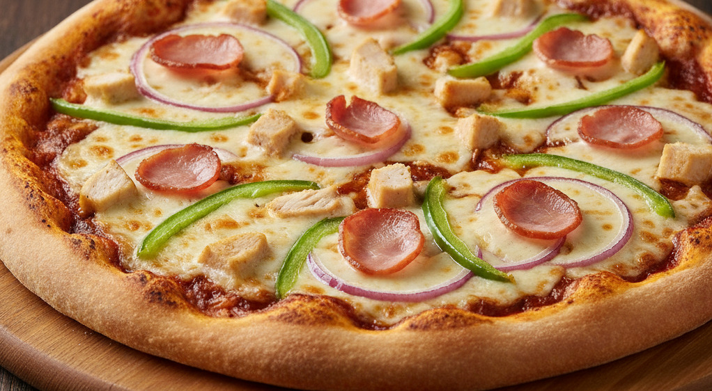 Chicken BBQ - Pizza Collection in Hopewell Hill BS16