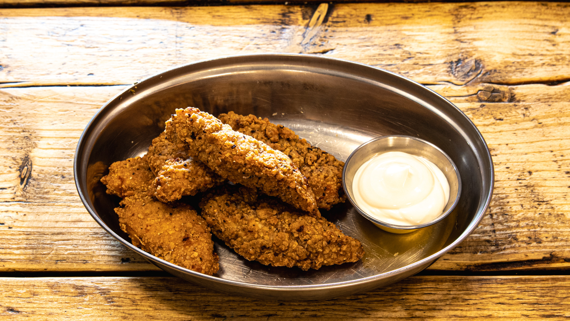 5 Buttermilk Chicken Tenders - Best Burger Delivery in Parsons Heath CO4