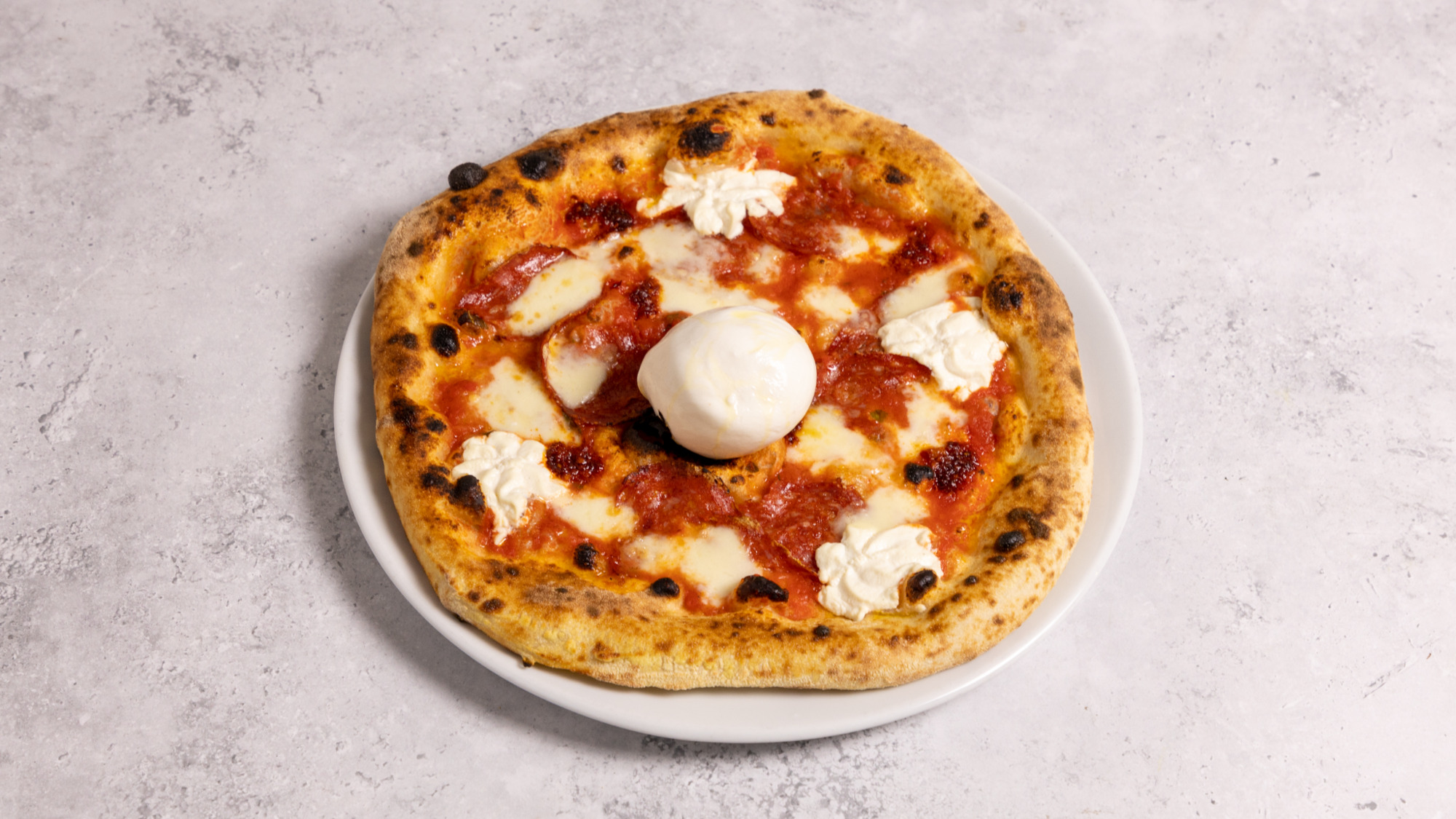 Calabrese - Gordos Collection in Hackney E8