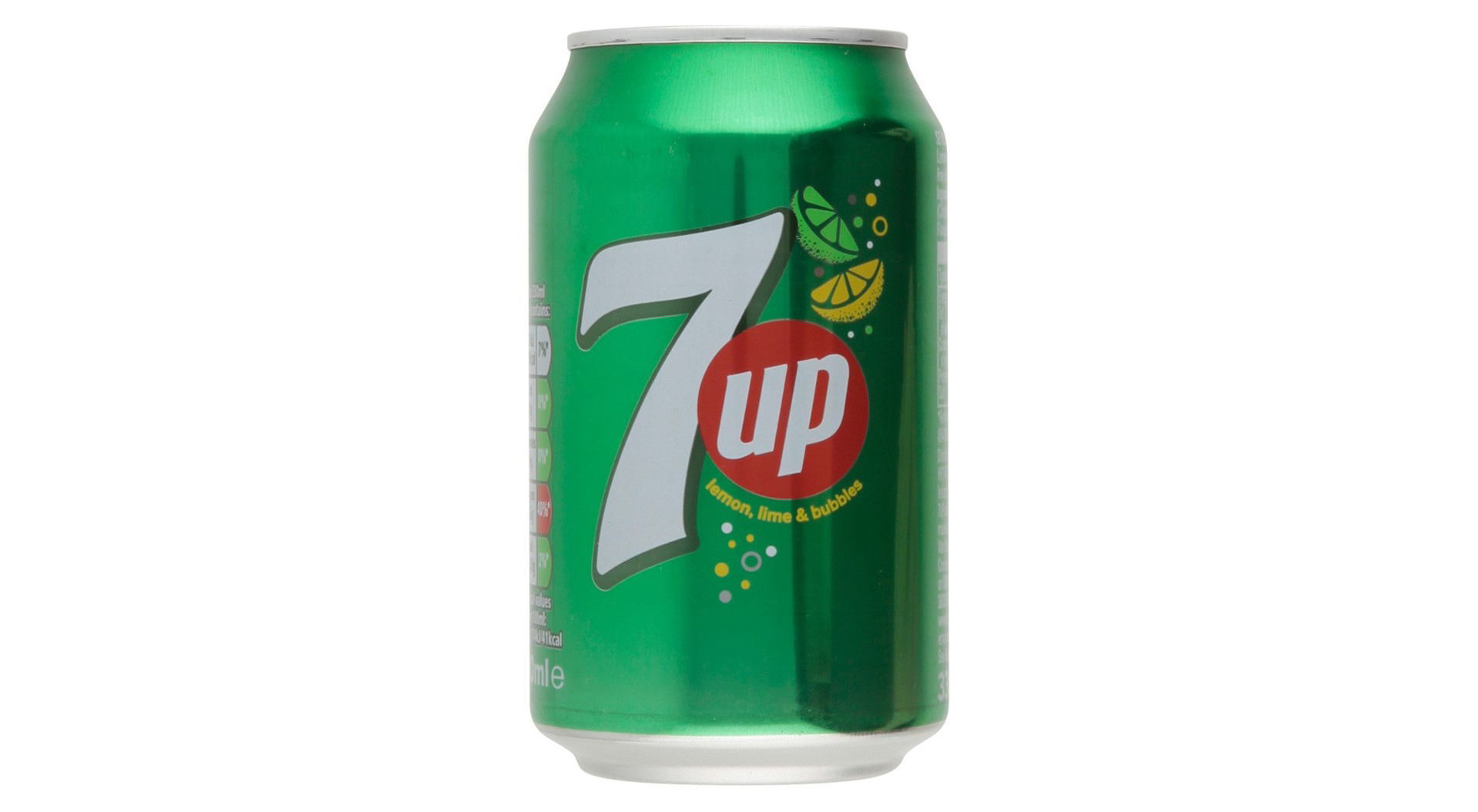 7UP Can - Sweet And Sour Delivery in East Hendred OX12