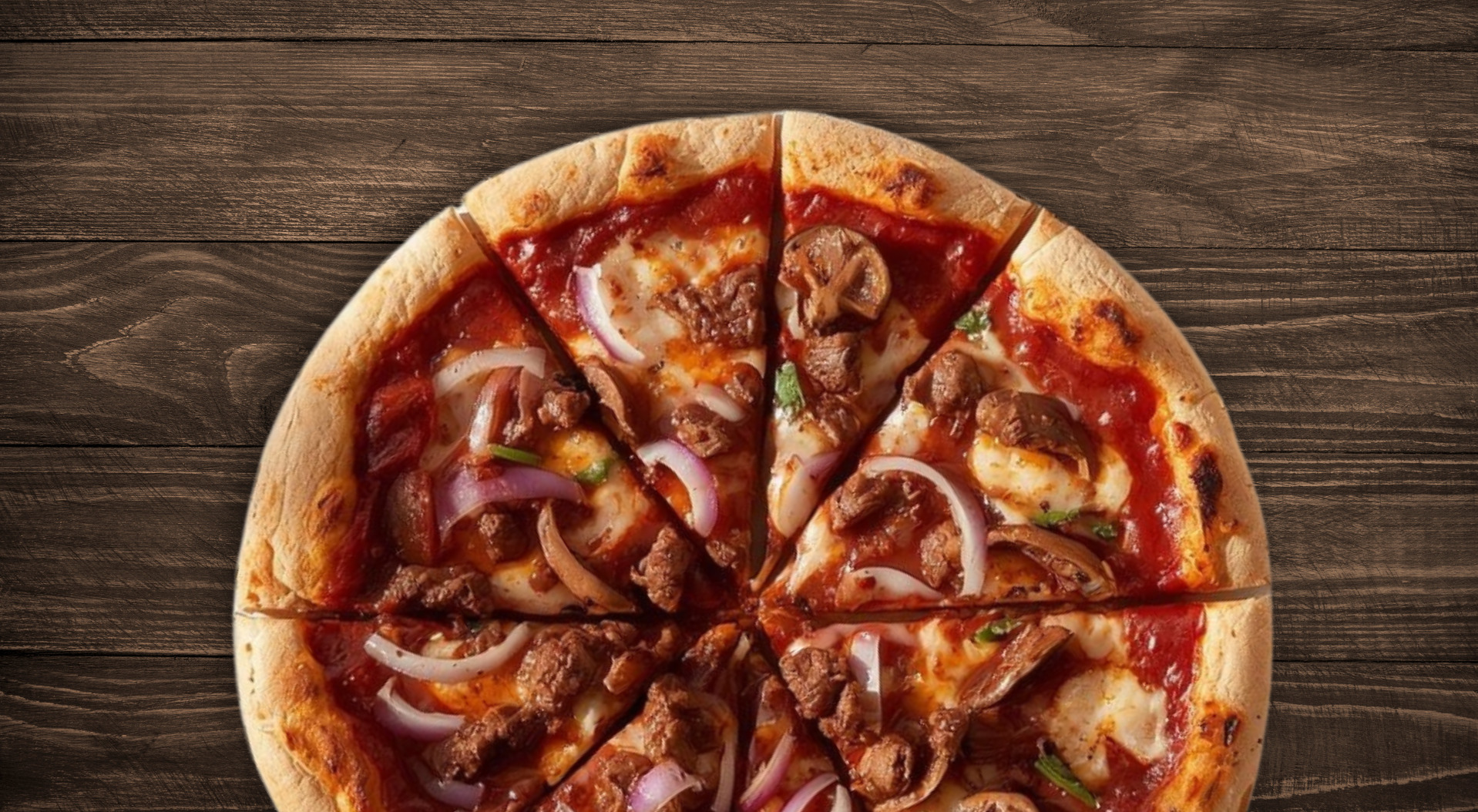 Beef Feast - Local Pizza Delivery in Hoath CT3