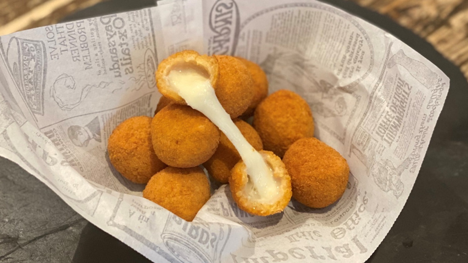 Mozzarella Cherry (5 Pieces) - Wood Fired Pizza Collection in Bell Green SE26