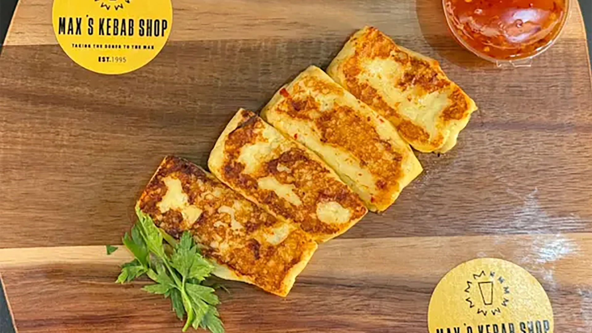 Grilled Halloumi - Best Collection in Birchwood AL10